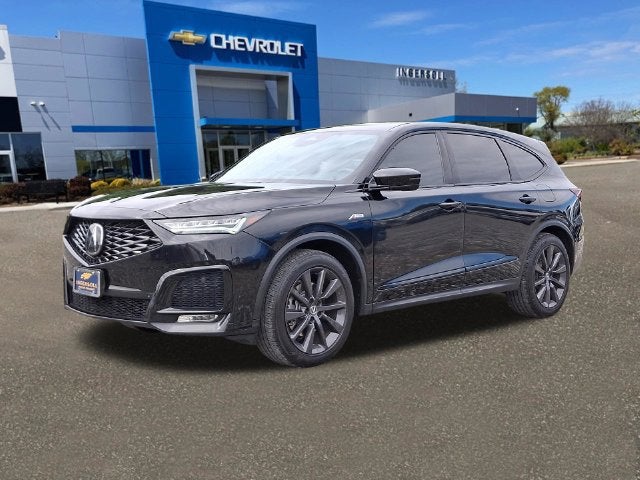 2025 Acura MDX A-SPEC