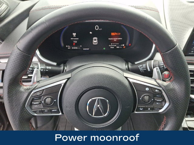 2025 Acura MDX A-SPEC