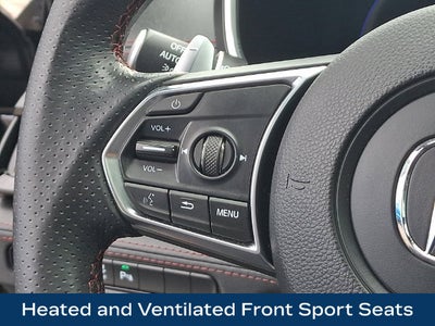 2025 Acura MDX A-SPEC