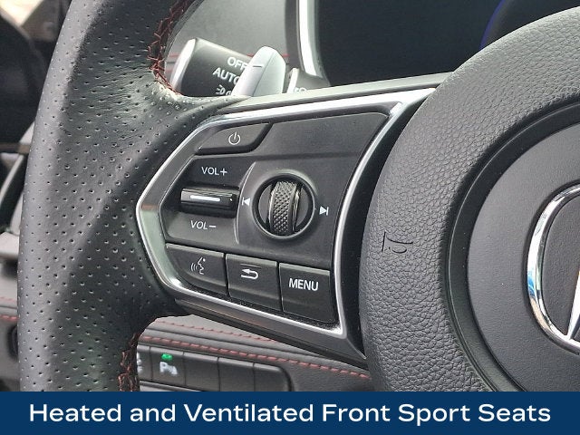 2025 Acura MDX A-SPEC