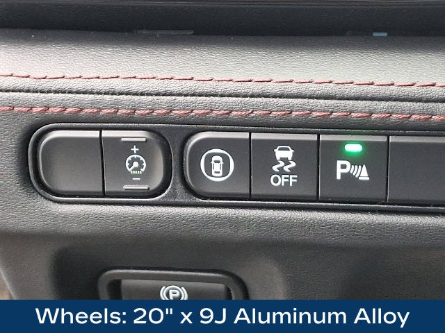 2025 Acura MDX A-SPEC