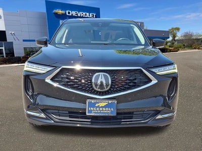 2022 Acura MDX w/Technology Package