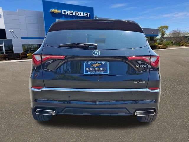 2022 Acura MDX w/Technology Package