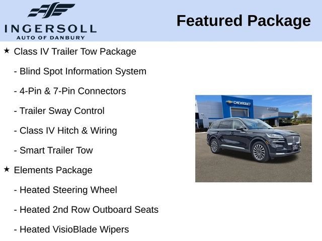 2023 Lincoln Aviator Standard