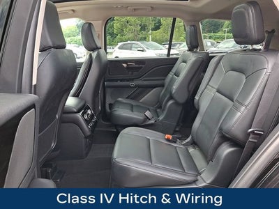 2023 Lincoln Aviator Standard