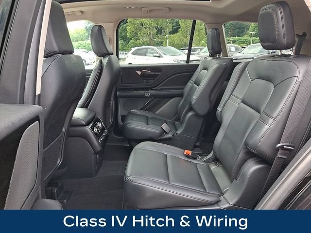2023 Lincoln Aviator Standard