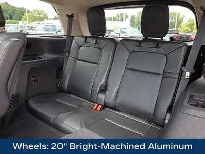 2023 Lincoln Aviator Standard