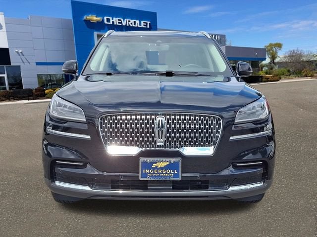 2023 Lincoln Aviator Standard