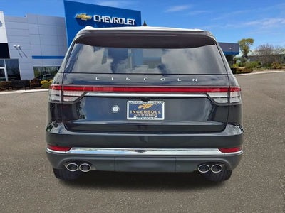 2023 Lincoln Aviator Standard