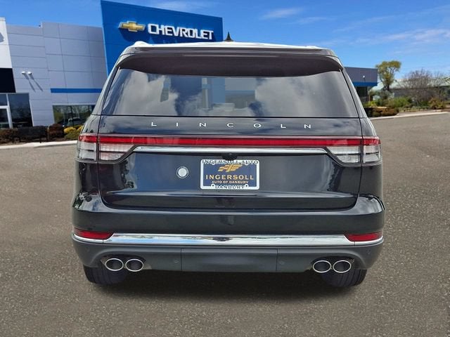 2023 Lincoln Aviator Standard