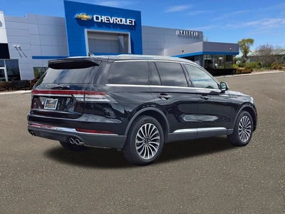 2023 Lincoln Aviator Standard