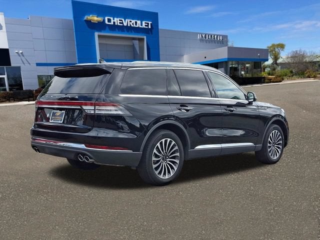 2023 Lincoln Aviator Standard