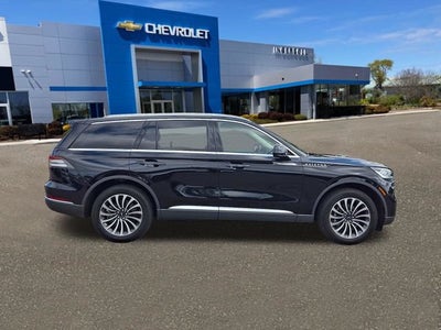2023 Lincoln Aviator Standard