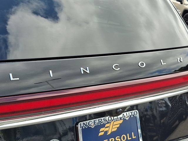 2023 Lincoln Aviator Standard