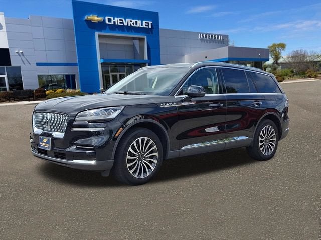 2023 Lincoln Aviator Standard