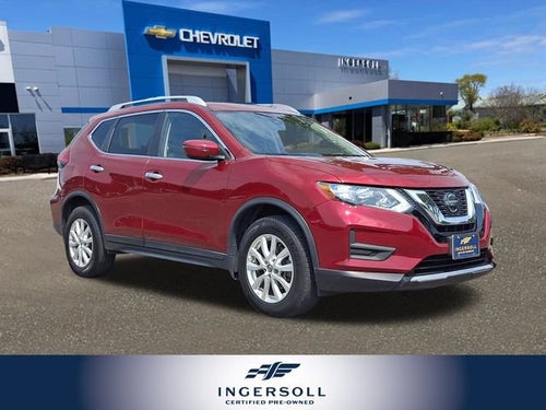 2019 Nissan Rogue SV