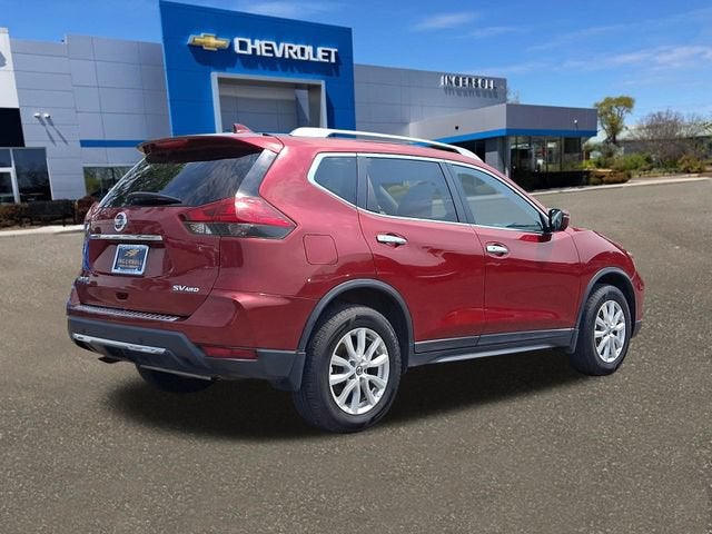 2019 Nissan Rogue SV
