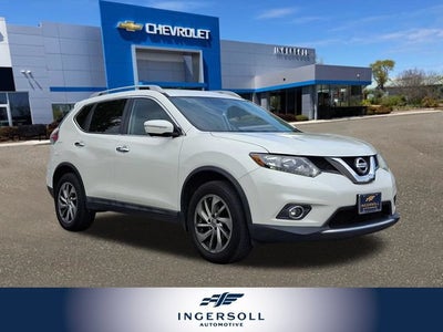 2015 Nissan Rogue SL