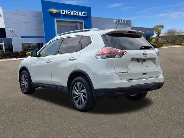 2015 Nissan Rogue SL