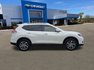 2015 Nissan Rogue SL