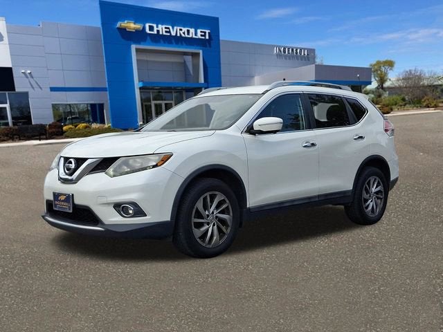 2015 Nissan Rogue SL