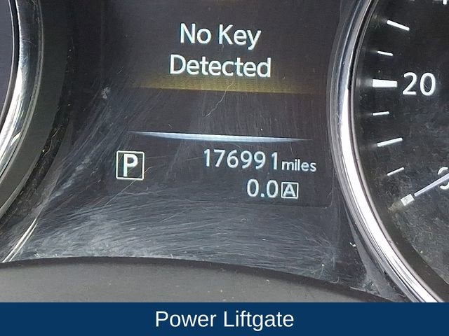 2015 Nissan Rogue SL