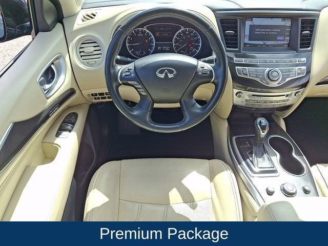 2018 INFINITI QX60 AWD