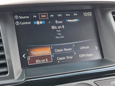 2020 Nissan Pathfinder SV 4WD