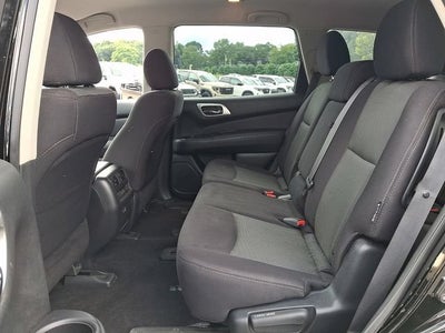 2020 Nissan Pathfinder SV 4WD