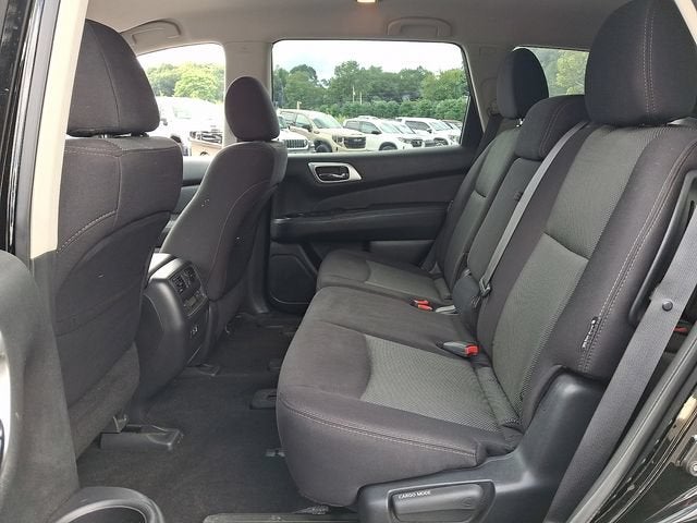 2020 Nissan Pathfinder SV 4WD