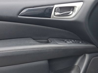 2020 Nissan Pathfinder SV 4WD