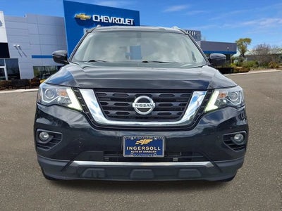 2020 Nissan Pathfinder SV 4WD
