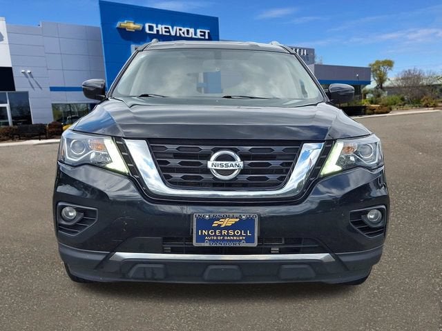 2020 Nissan Pathfinder SV 4WD