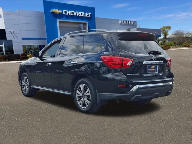 2020 Nissan Pathfinder SV 4WD