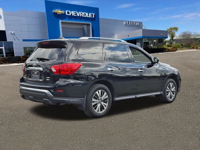 2020 Nissan Pathfinder SV 4WD