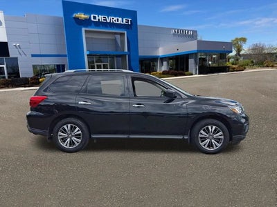 2020 Nissan Pathfinder SV 4WD