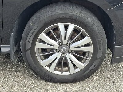 2020 Nissan Pathfinder SV 4WD