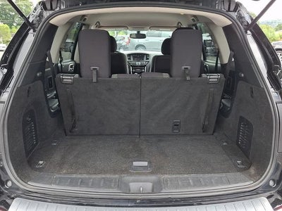 2020 Nissan Pathfinder SV 4WD