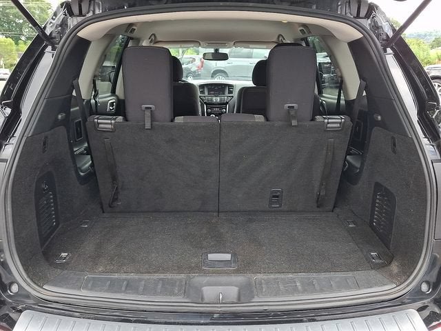 2020 Nissan Pathfinder SV 4WD