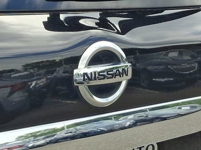 2020 Nissan Pathfinder SV 4WD