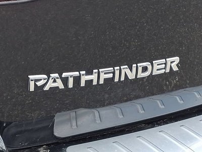 2020 Nissan Pathfinder SV 4WD