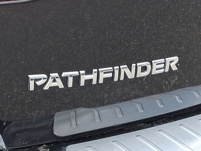 2020 Nissan Pathfinder SV 4WD