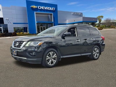 2020 Nissan Pathfinder SV 4WD