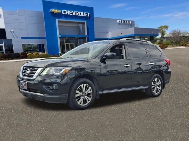 2020 Nissan Pathfinder SV 4WD