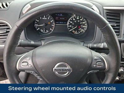 2020 Nissan Pathfinder SV 4WD
