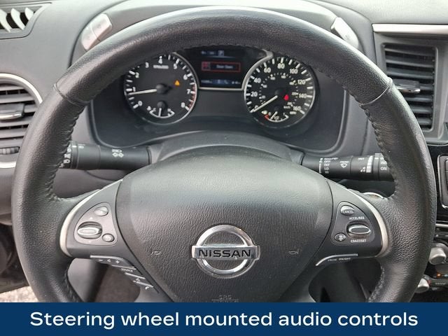 2020 Nissan Pathfinder SV 4WD