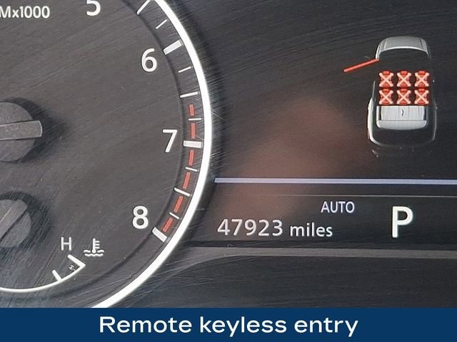 2022 Nissan Pathfinder SV 4WD
