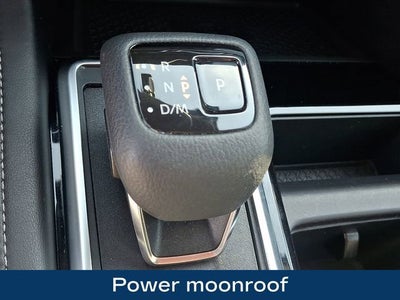 2023 Nissan Pathfinder Platinum 4WD