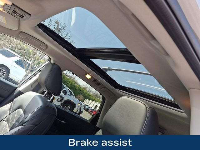 2023 Nissan Pathfinder Platinum 4WD