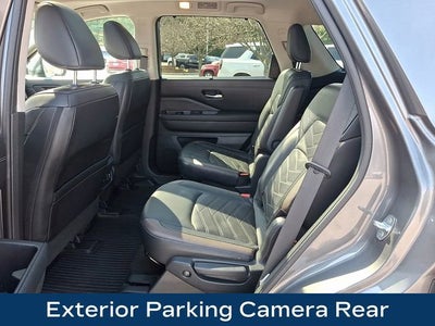 2023 Nissan Pathfinder Platinum 4WD